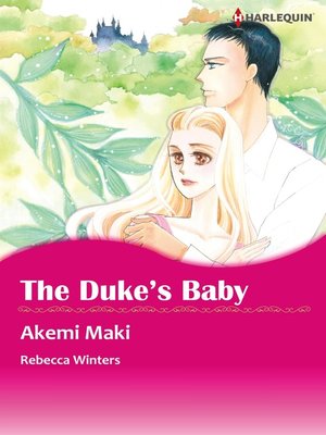 cover image of The Duke's Baby